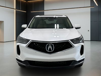 2023 Acura RDX Technology Package