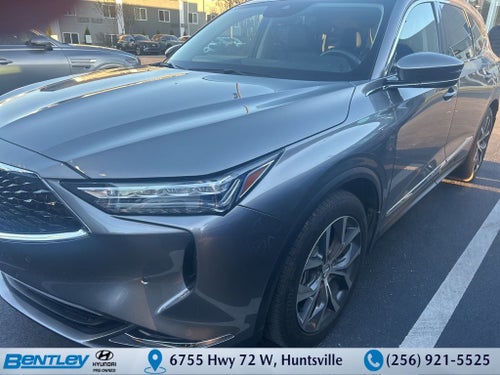 2023 Acura MDX Technology