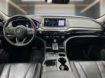 2023 Acura MDX Technology