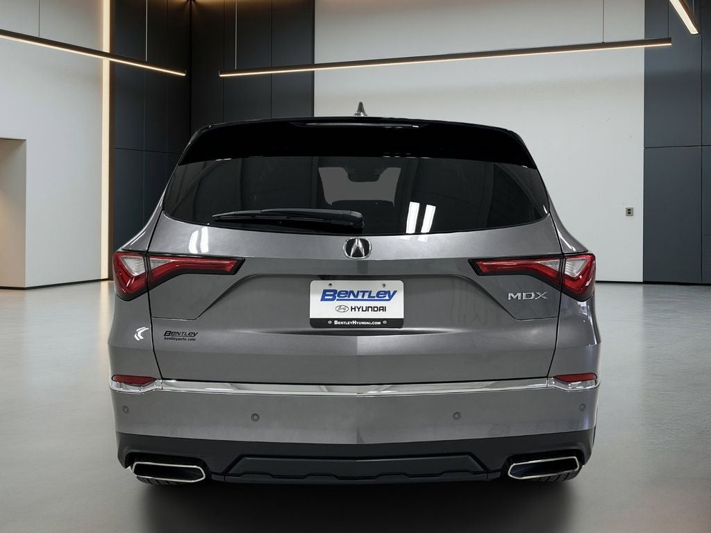 2023 Acura MDX Technology