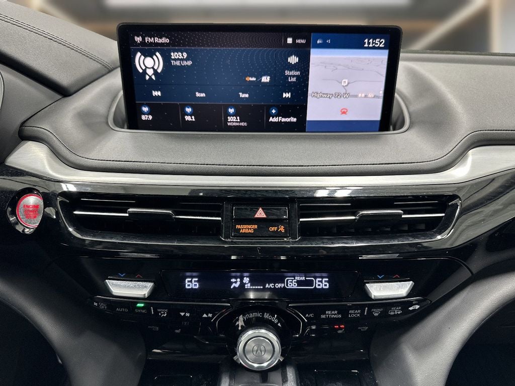 2023 Acura MDX Technology