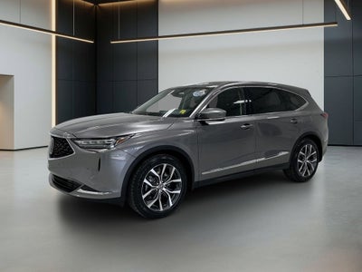 2022 Acura MDX Technology SH-AWD