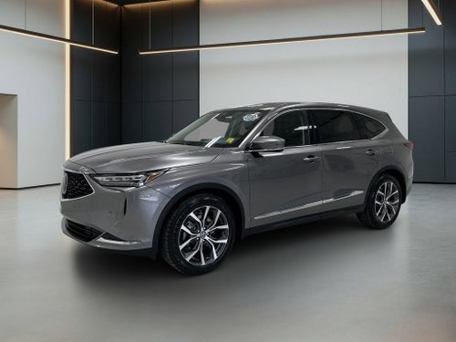 2022 Acura MDX Technology SH-AWD
