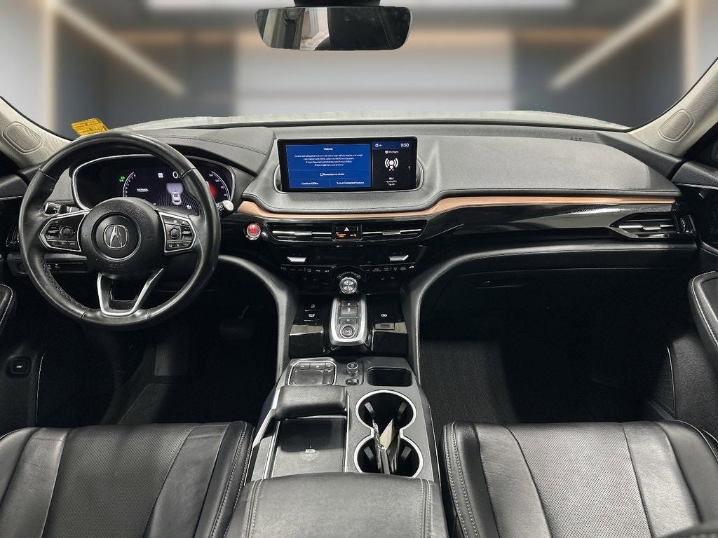 2022 Acura MDX Technology SH-AWD