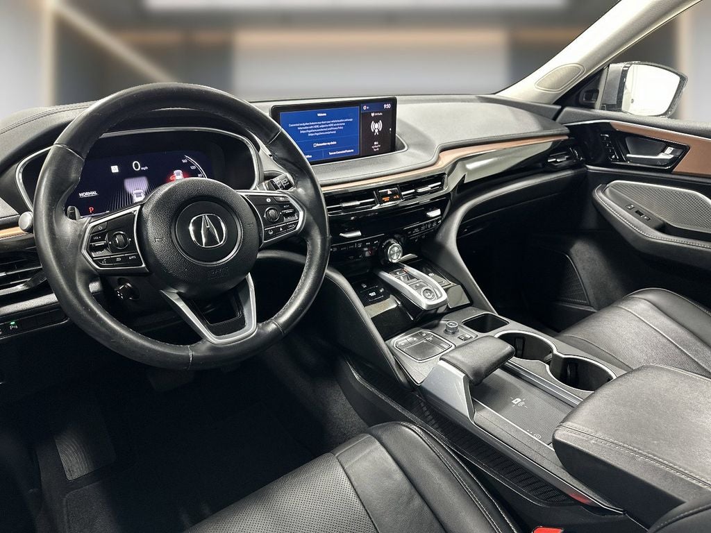 2022 Acura MDX Technology SH-AWD