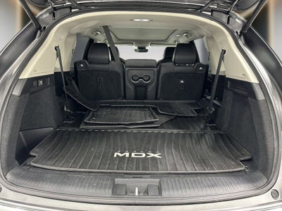 2022 Acura MDX Technology SH-AWD