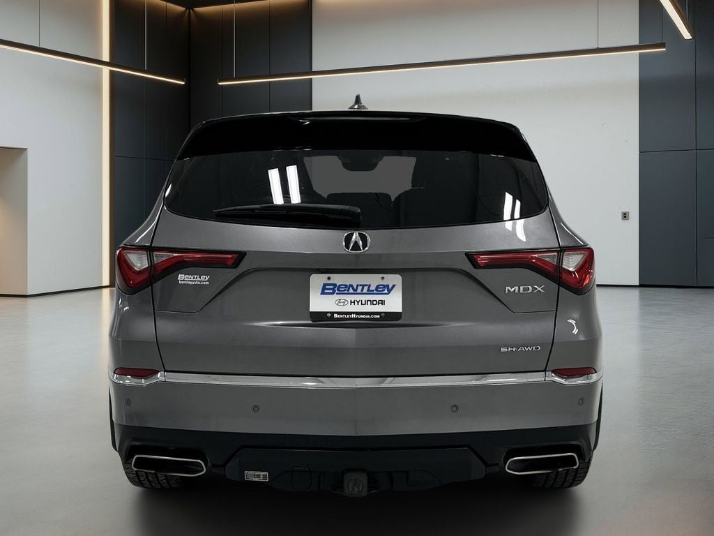 2022 Acura MDX Technology SH-AWD