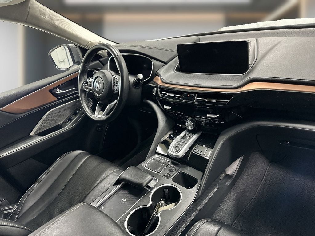 2022 Acura MDX Technology SH-AWD