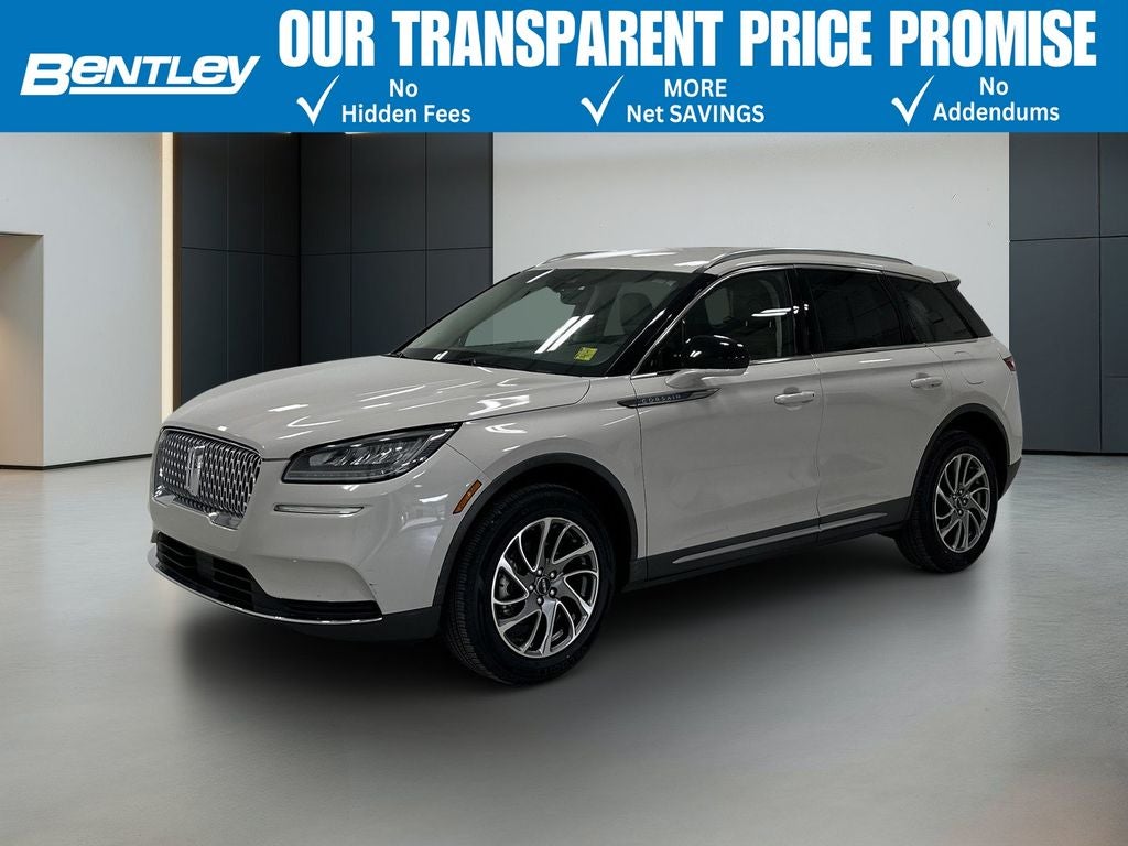 2022 Lincoln Corsair Standard