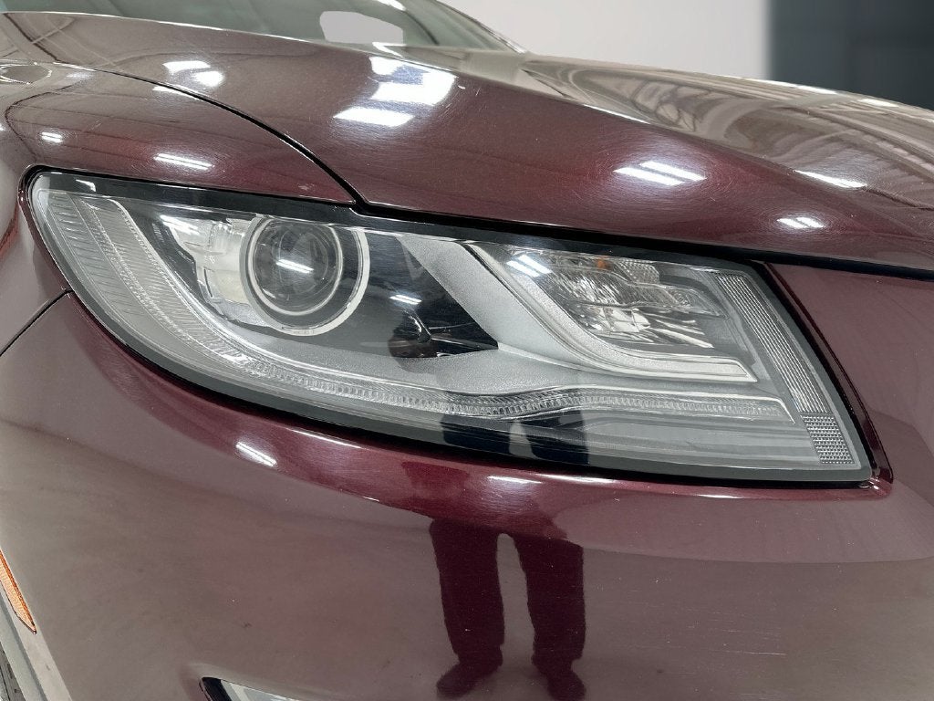 2019 Lincoln MKC Select