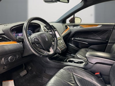 2019 Lincoln MKC Select