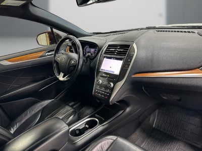 2019 Lincoln MKC Select