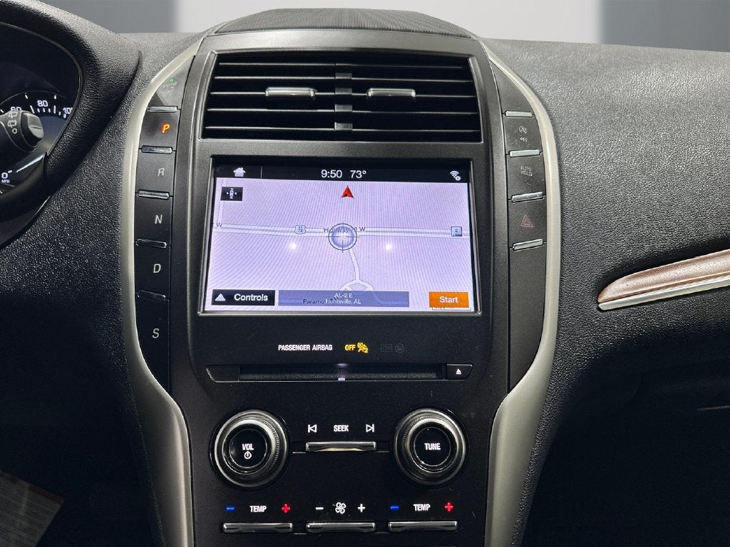 2019 Lincoln MKC Select