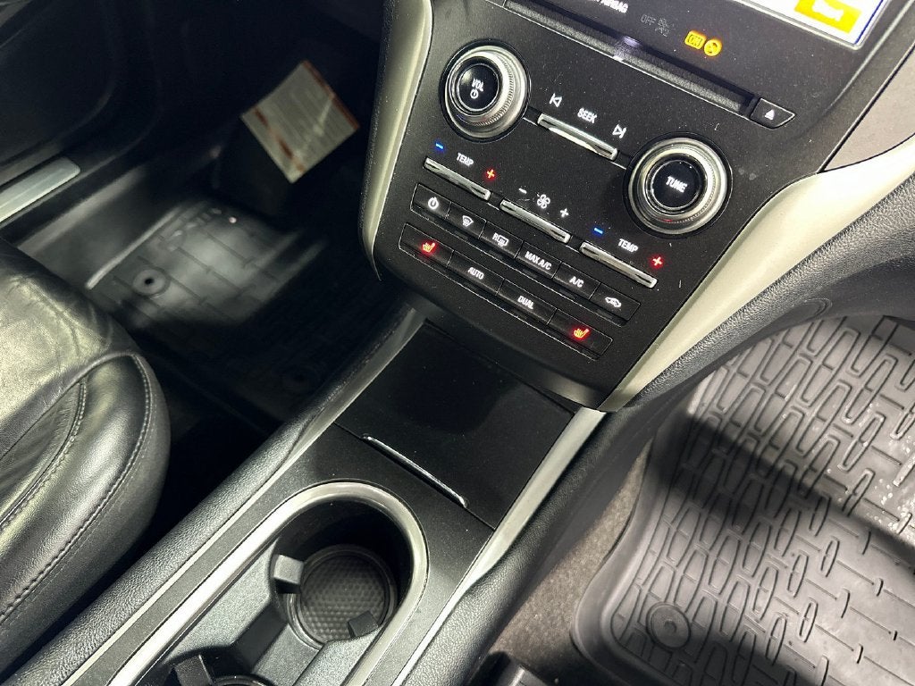 2019 Lincoln MKC Select