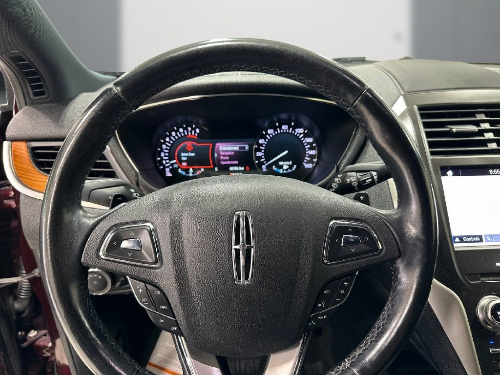 2019 Lincoln MKC Select