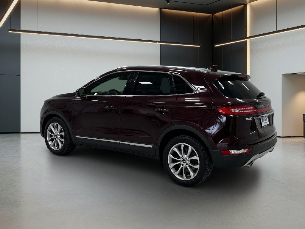 2019 Lincoln MKC Select