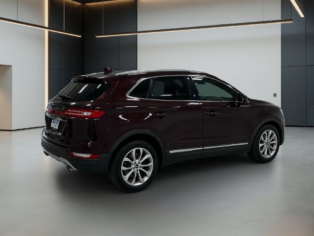 2019 Lincoln MKC Select