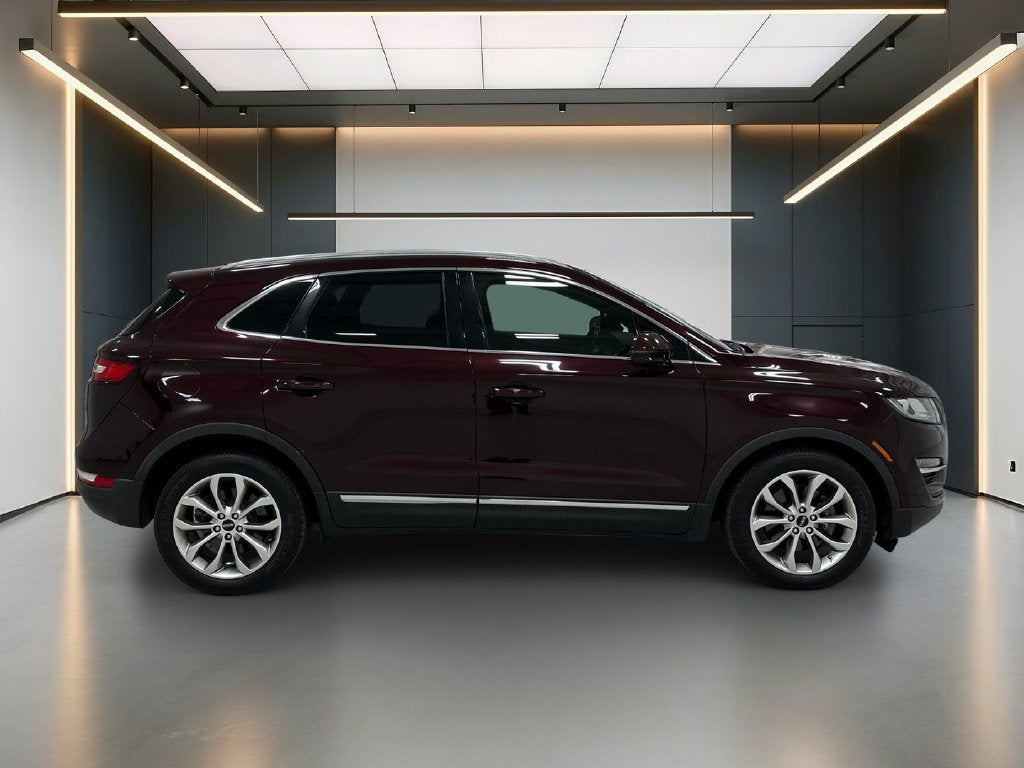 2019 Lincoln MKC Select