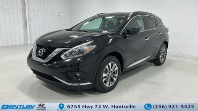 2018 Nissan Murano SV
