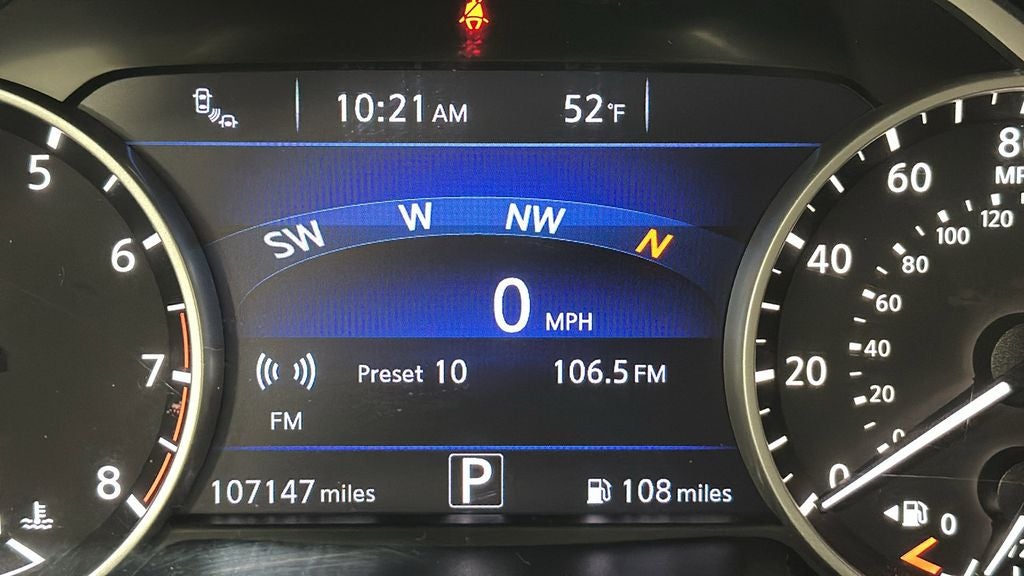 2018 Nissan Murano SV