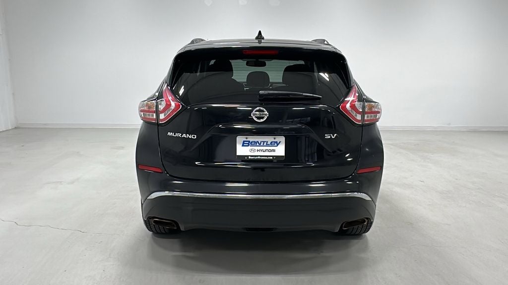 2018 Nissan Murano SV