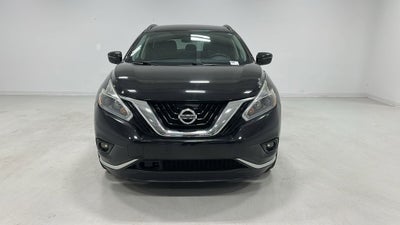 2018 Nissan Murano SV