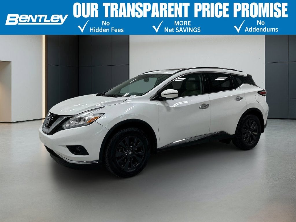 2017 Nissan Murano