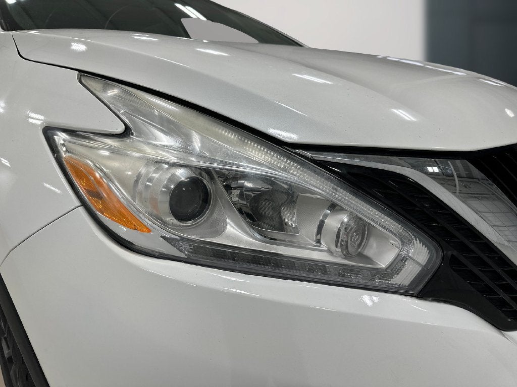 2017 Nissan Murano SV