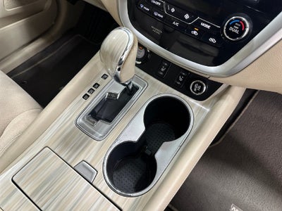 2017 Nissan Murano SV