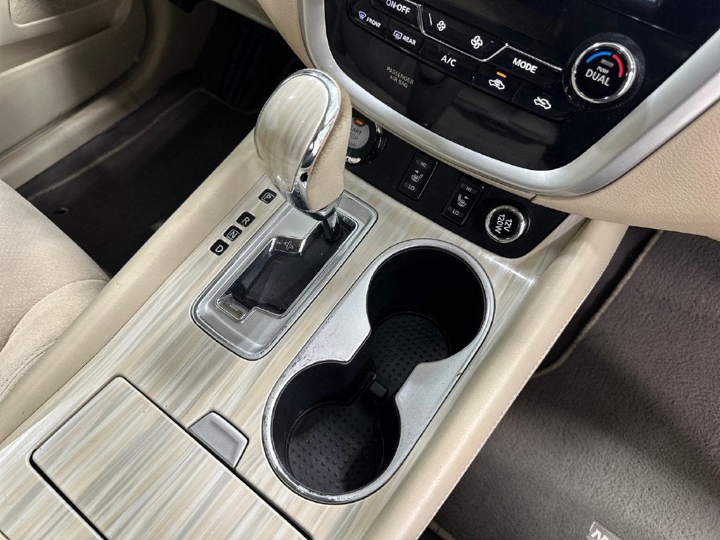 2017 Nissan Murano SV