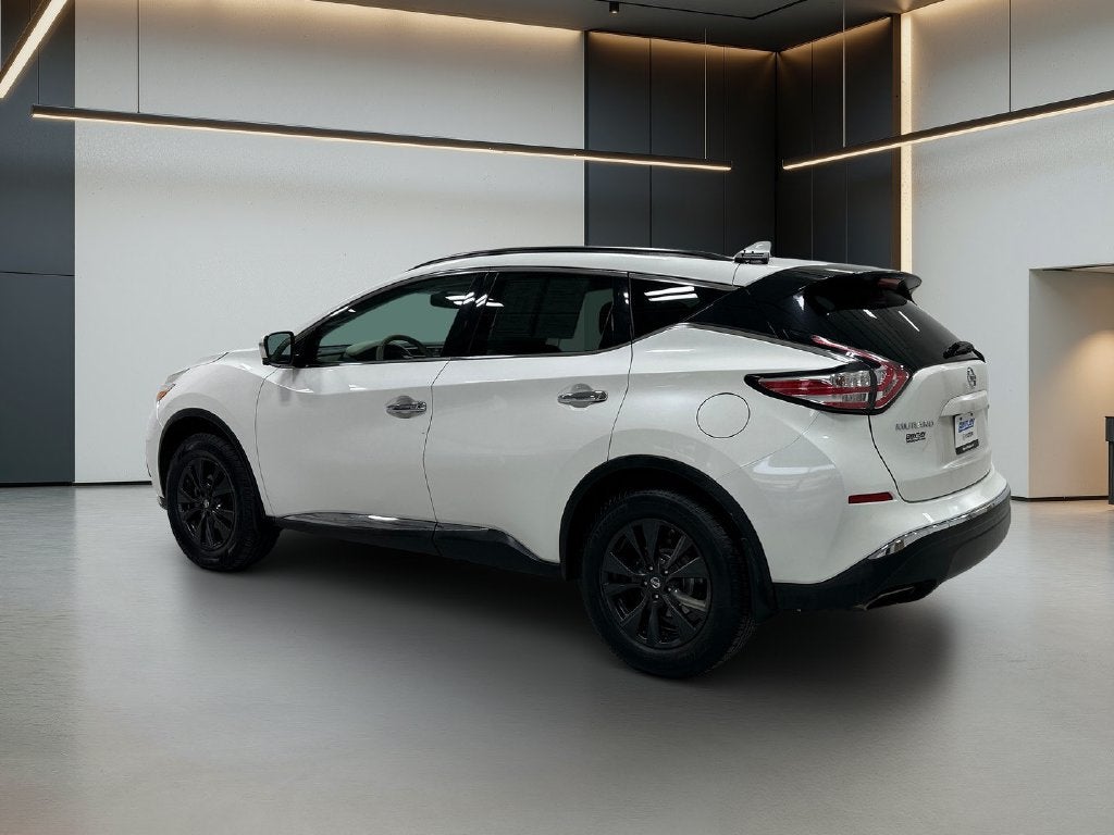 2017 Nissan Murano SV