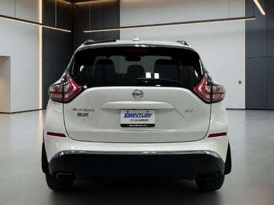 2017 Nissan Murano SV