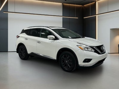 2017 Nissan Murano SV