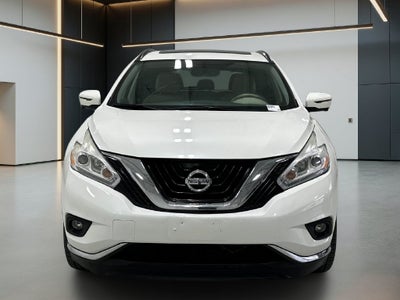 2017 Nissan Murano SV