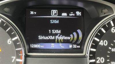 2017 Nissan Pathfinder Platinum