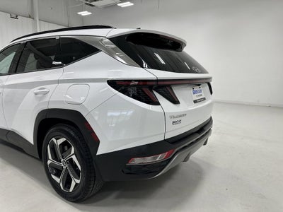 2022 Hyundai Tucson Limited
