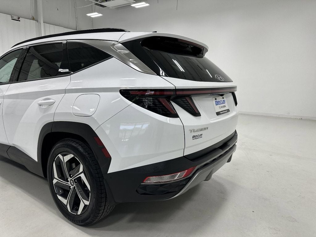 2022 Hyundai Tucson Limited