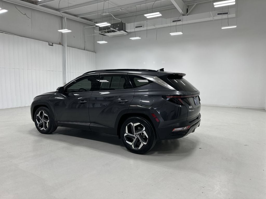 2023 Hyundai Tucson Limited