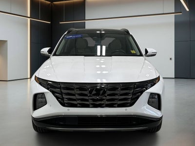 2022 Hyundai Tucson Limited