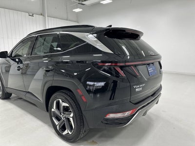 2023 Hyundai Tucson Limited