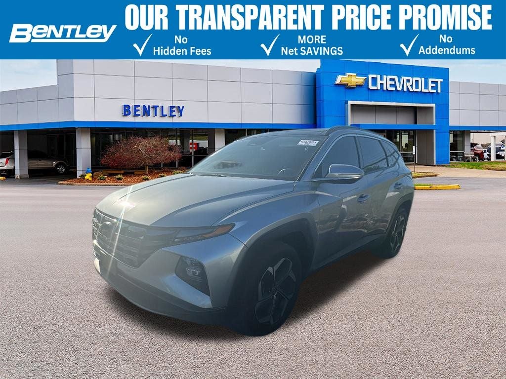 2023 Hyundai Tucson Limited