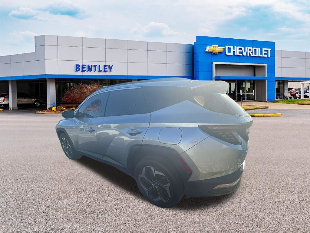 2023 Hyundai Tucson Limited