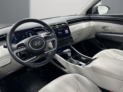 2024 Hyundai Tucson SEL Convenience