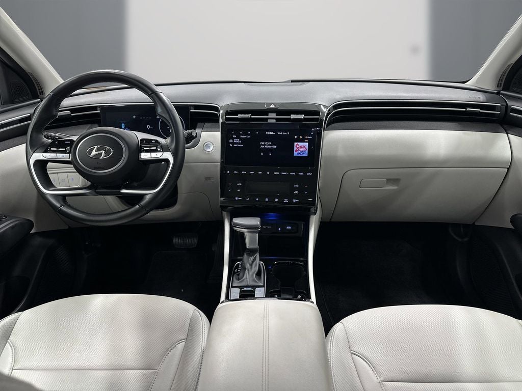 2024 Hyundai Tucson SEL Convenience
