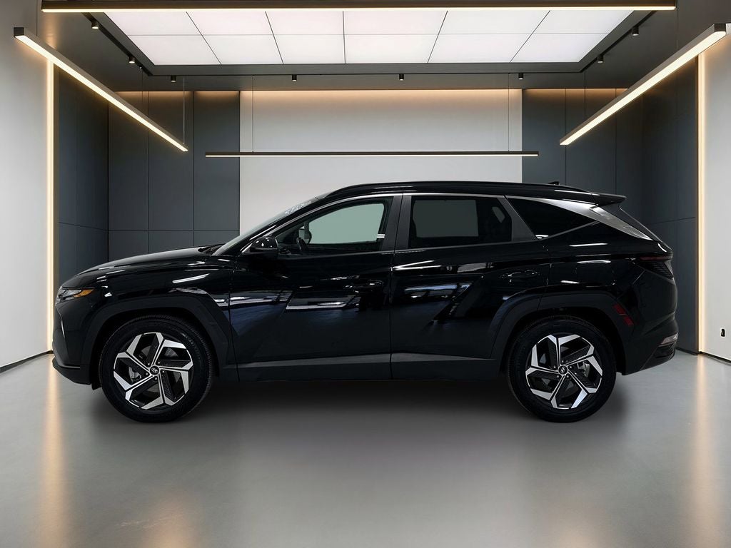 2024 Hyundai Tucson SEL Convenience