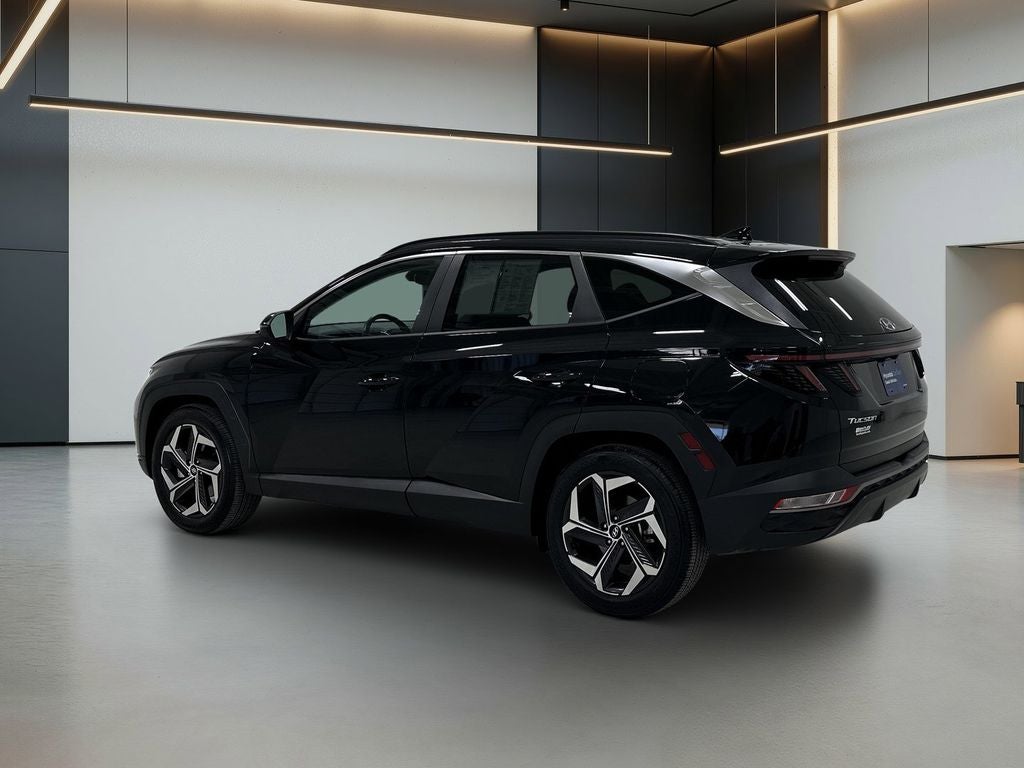 2024 Hyundai Tucson SEL Convenience