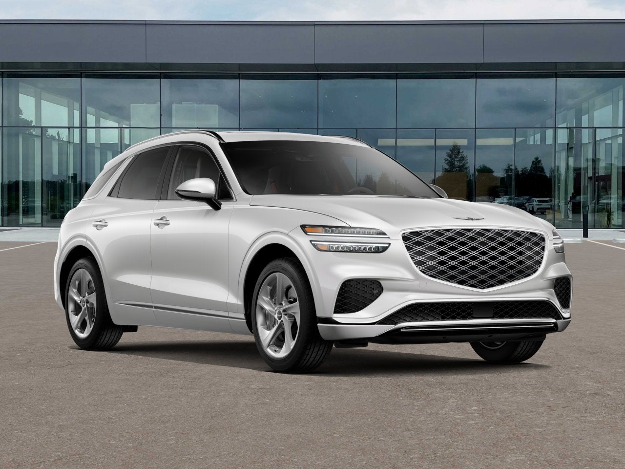 2026 Genesis GV70 2.5T Select
