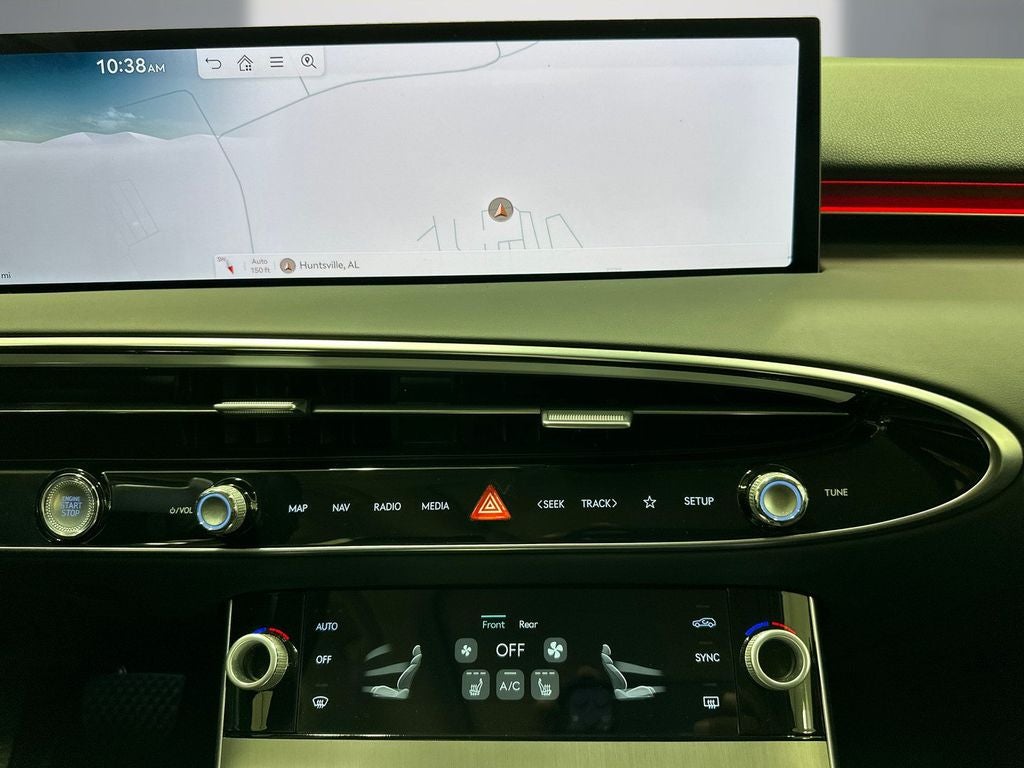 2026 Genesis GV70 2.5T Select