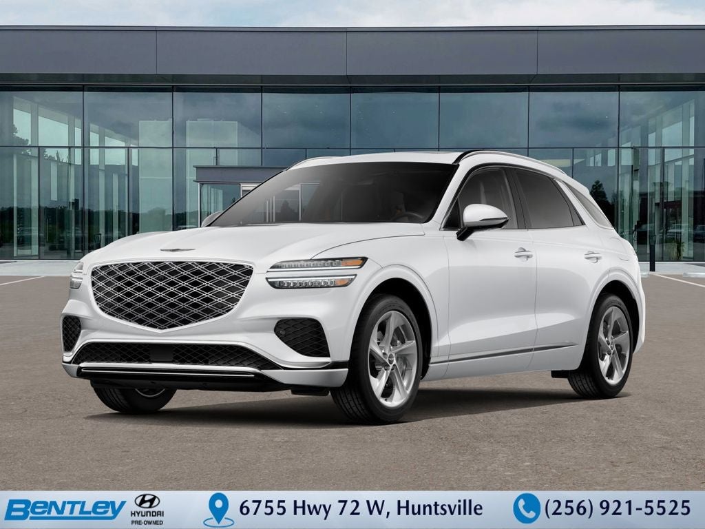 2026 Genesis GV70 2.5T Advanced
