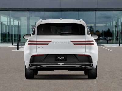 2026 Genesis GV70 2.5T Advanced